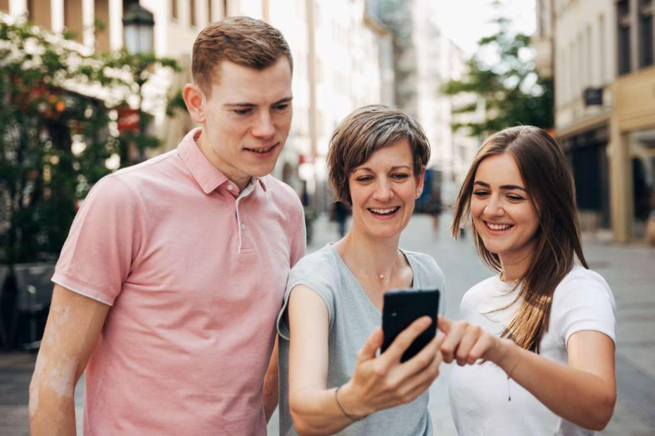 : Stadt(er)leben München: Der digitale Stadtrundgang für ein neues Stadterlebnis