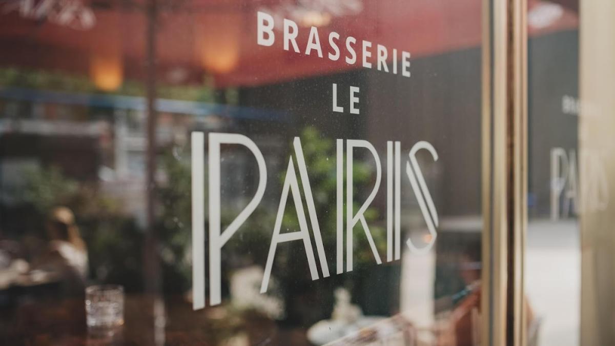 Brasserie Le Paris