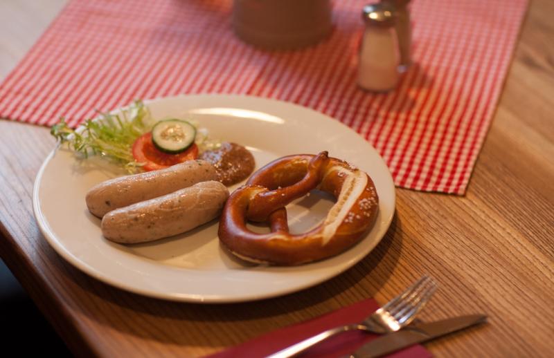 Paulaner's Restaurant