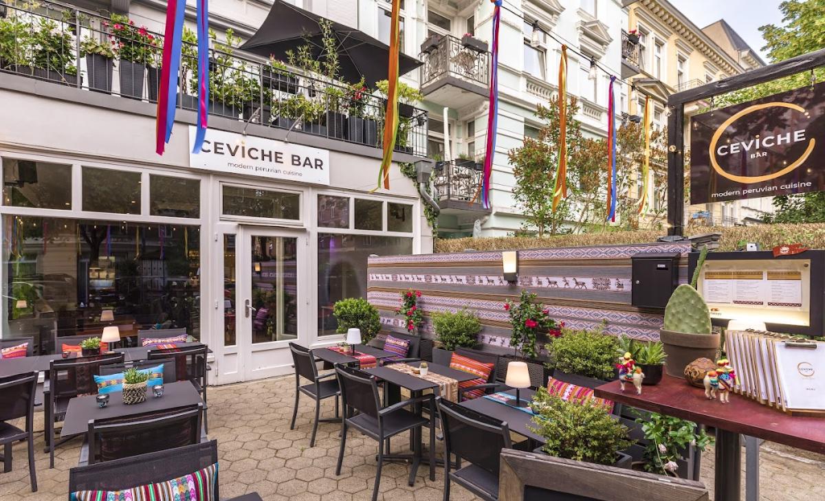 Ceviche Bar