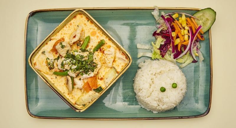 Curry Lounge