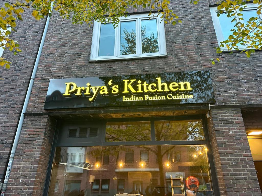 Priya's Kitchen