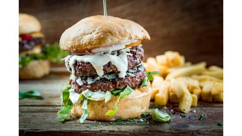 Ruff's Burger