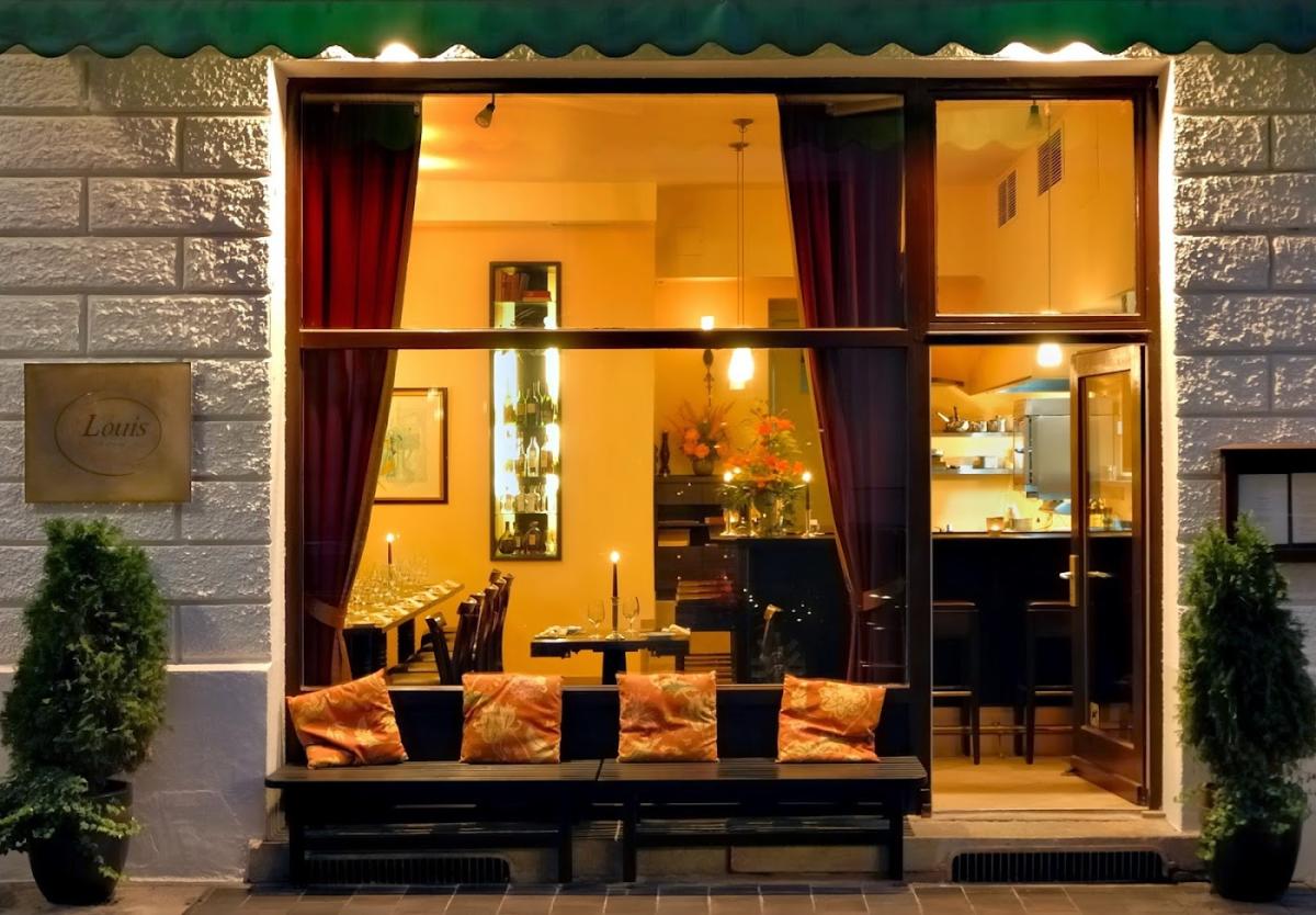 Louis Cuisine