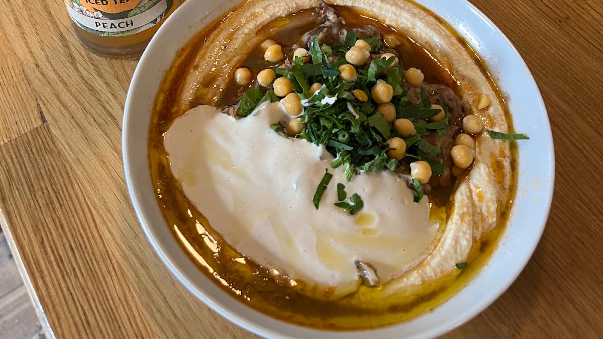Hummus Küch'