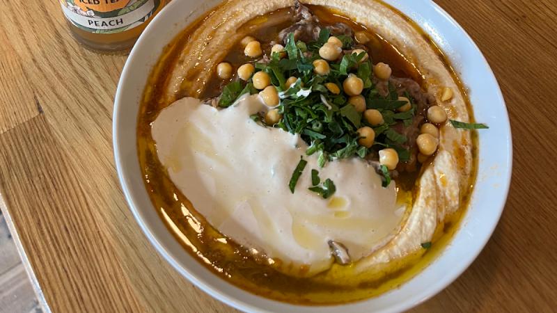Hummus Küch'