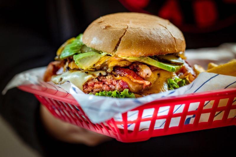 Burger Baby