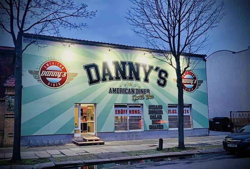 Danny`s American Diner