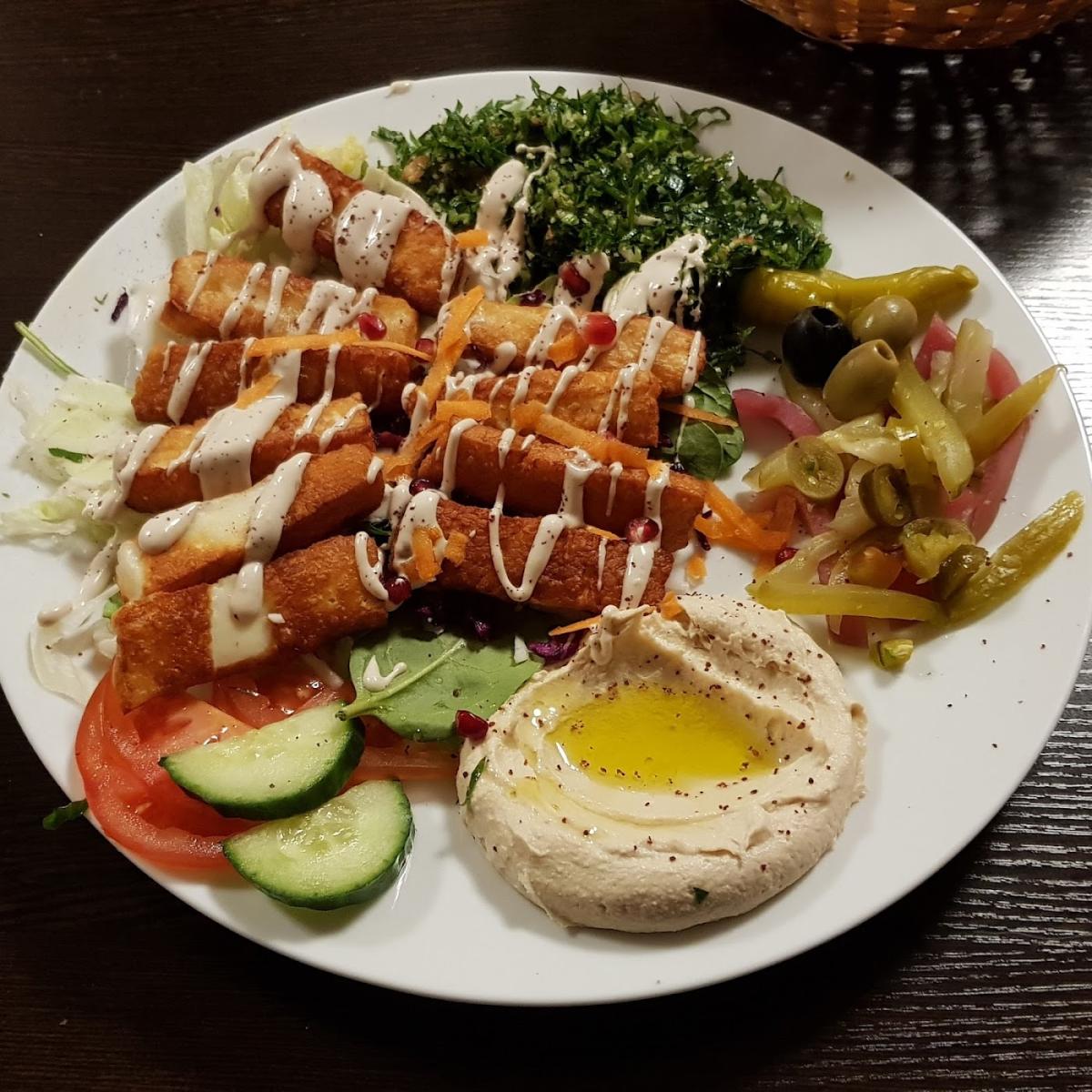 Bistro de Libanon