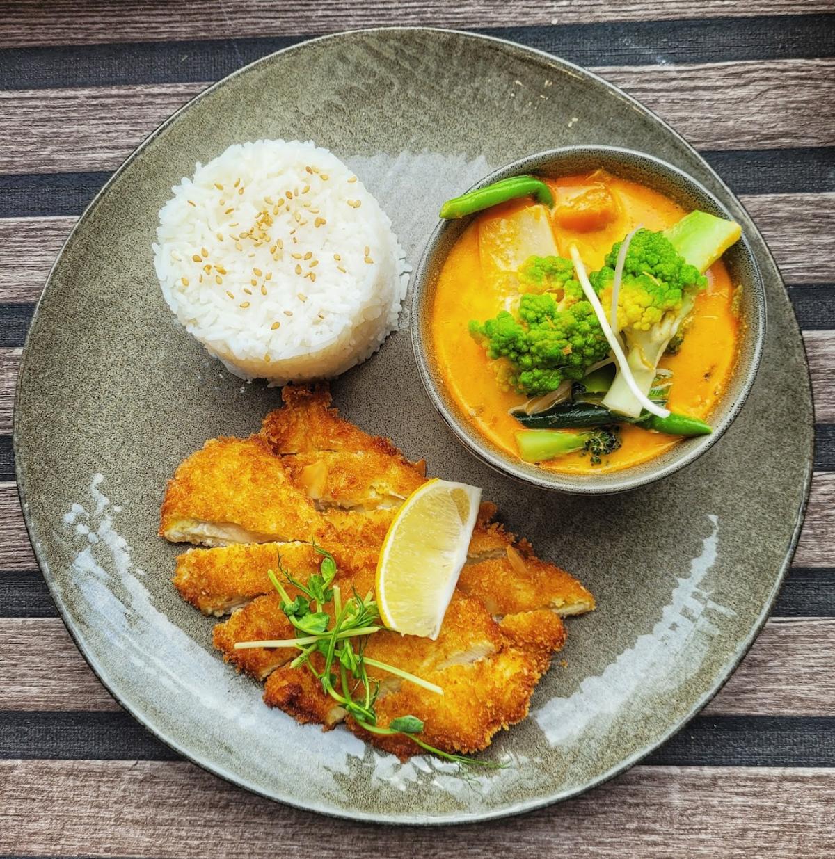 Ming Son Kitchen