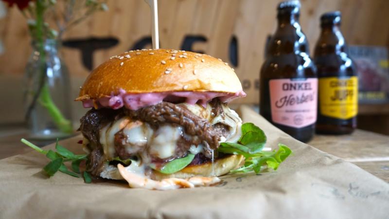 Tofino Burgerbude