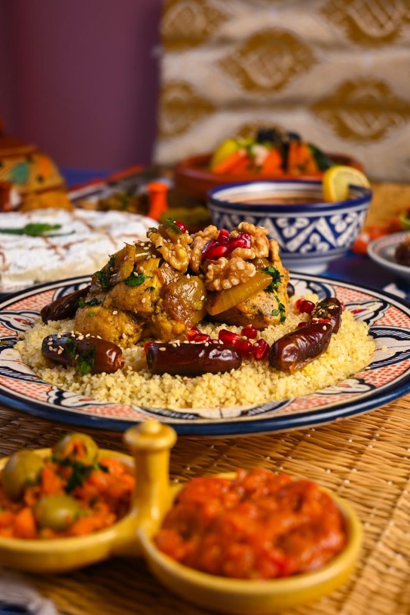 Petit Marrakesch