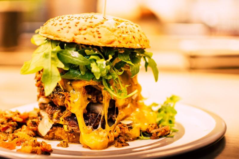 Burgerlich