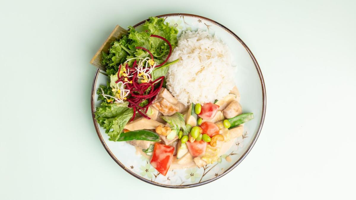 Vegan House