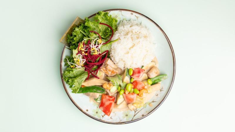 Vegan House