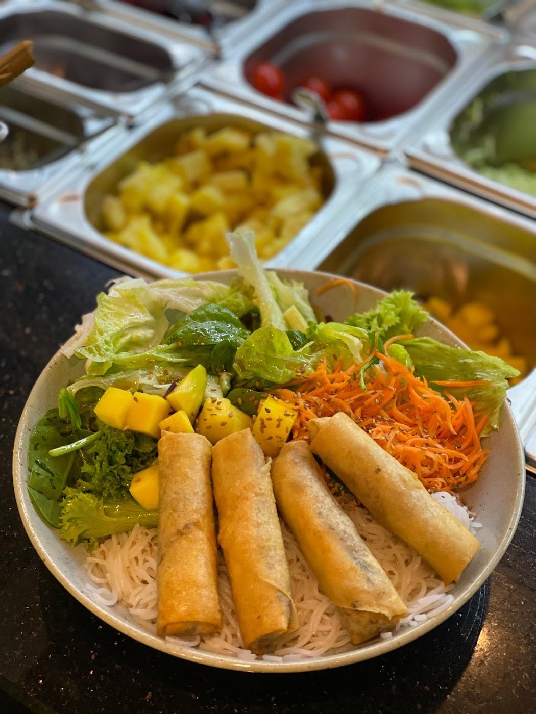 All Vegan