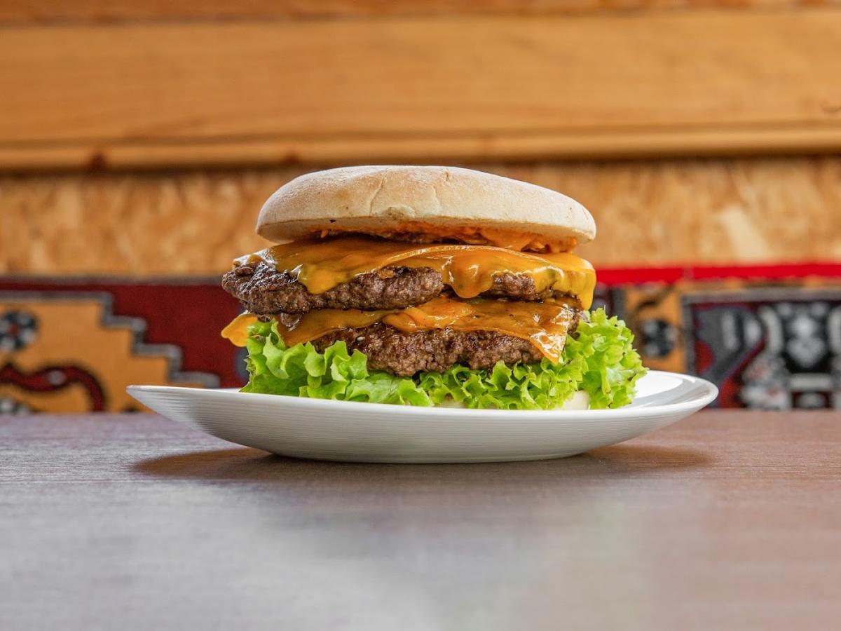 Apache Burger