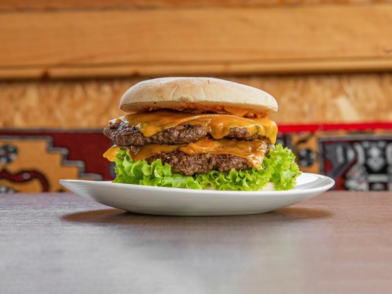 Apache Burger