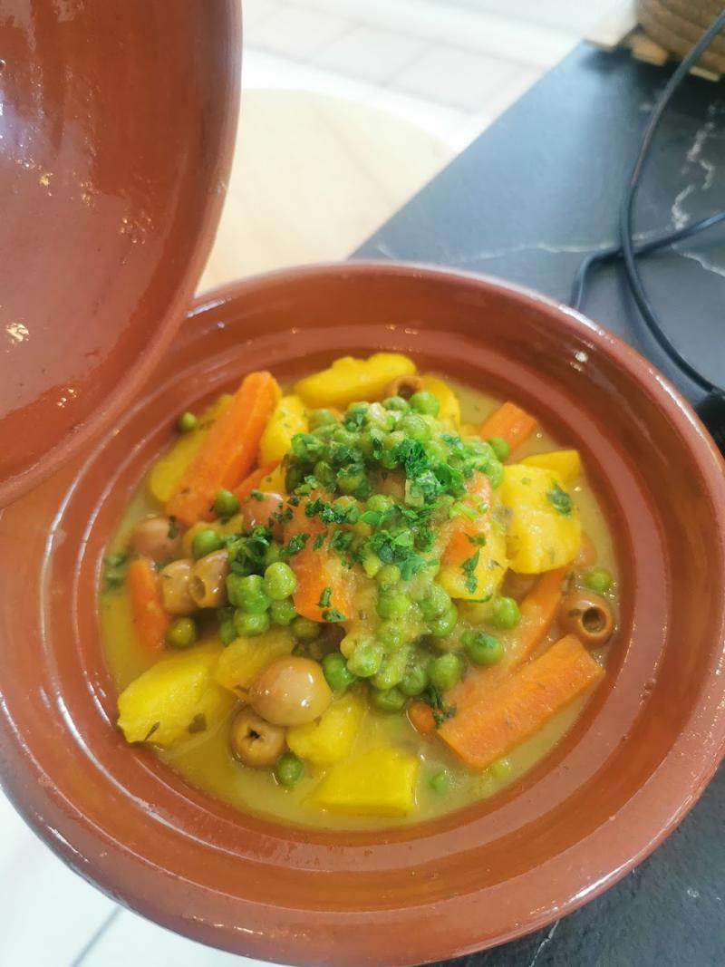 Le petit Marrakech