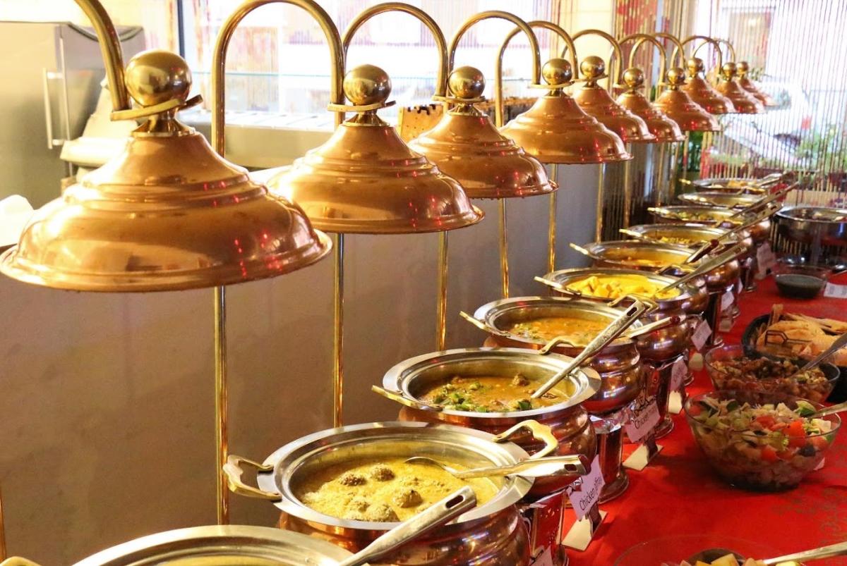 Namaste India