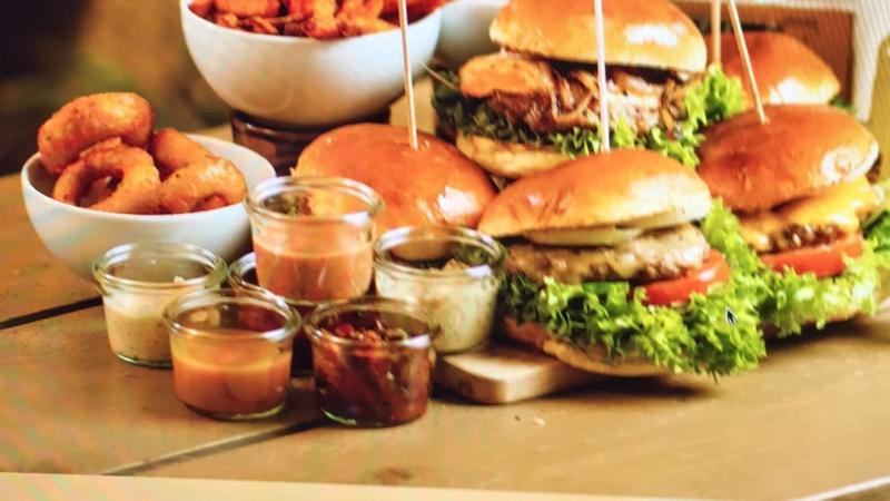 Lenok’s Burger