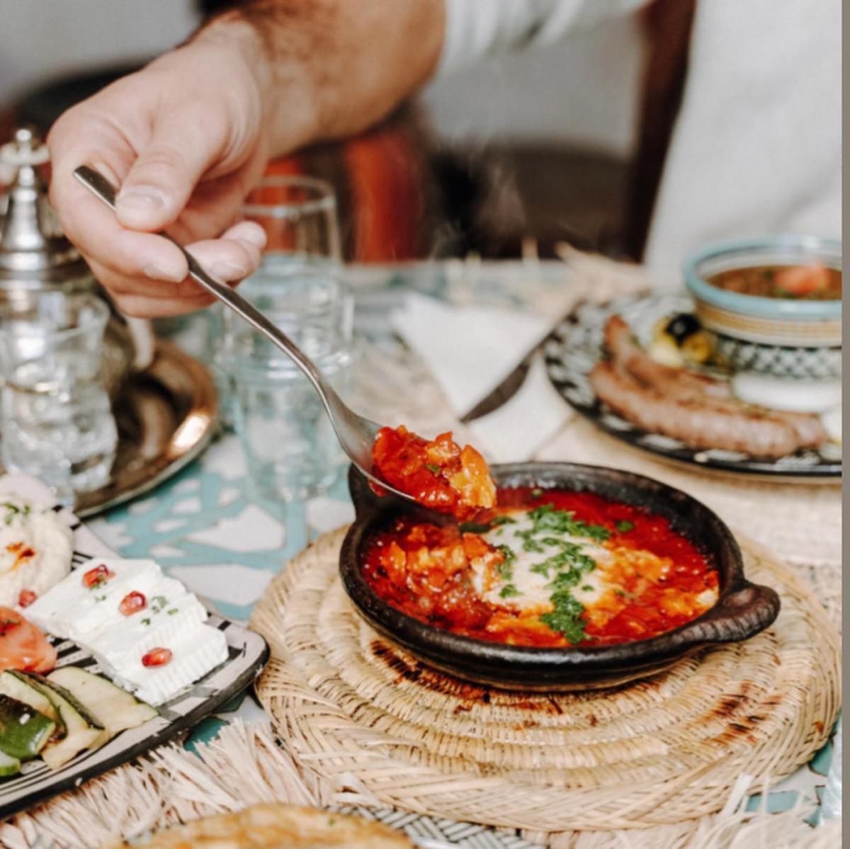 L'Orient Restaurant
