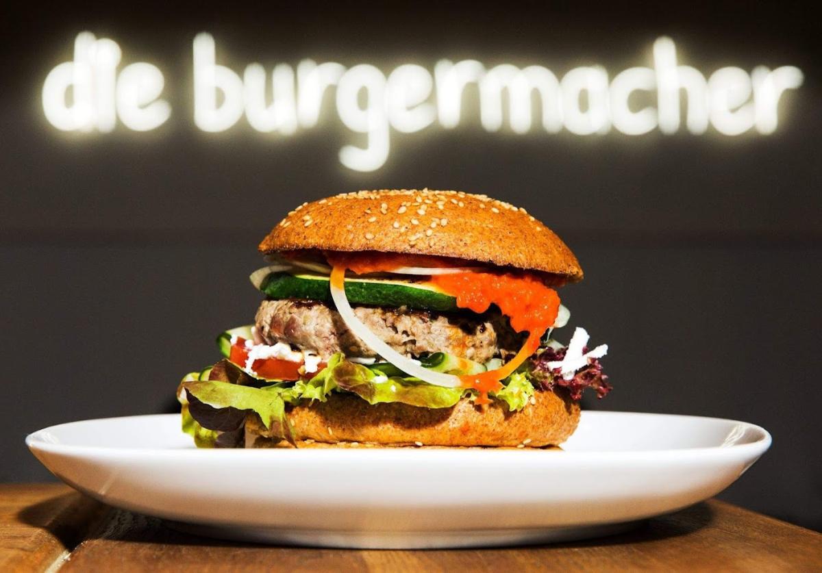Die Burgermacher