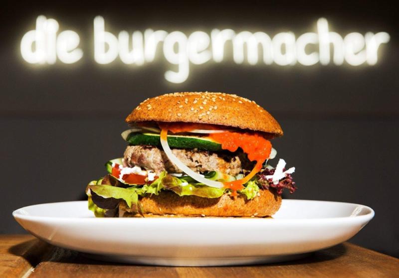 Die Burgermacher
