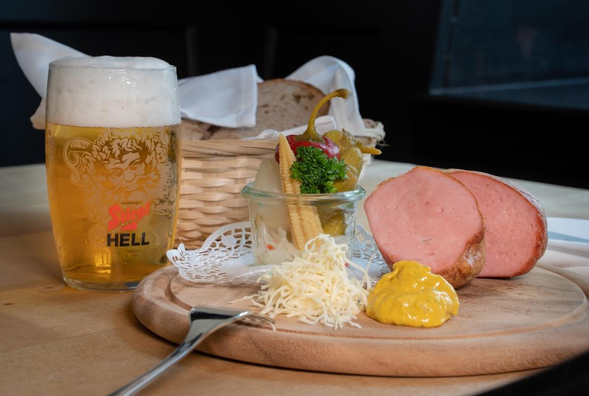 Stiegl-Klosterhof