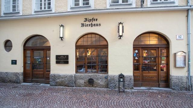 Zipfer Bierhaus