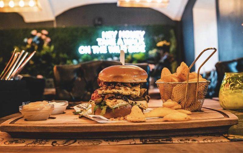 Burger Boutique