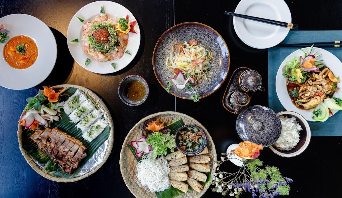 La Lup Asian Kitchen