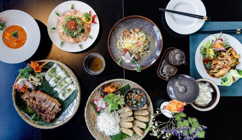 La Lup Asian Kitchen