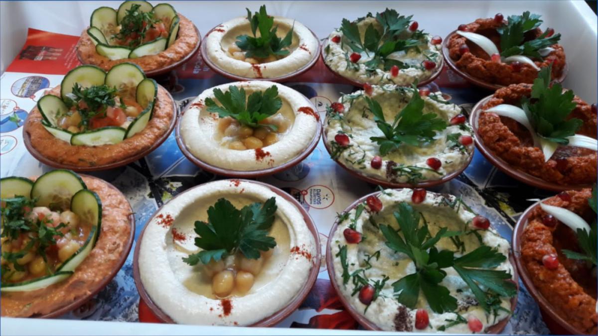 Sonne Libanon