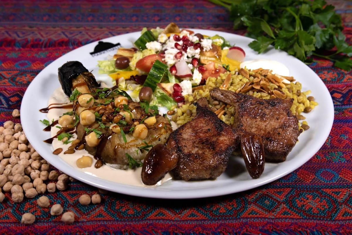 Flavors of Jerusalem