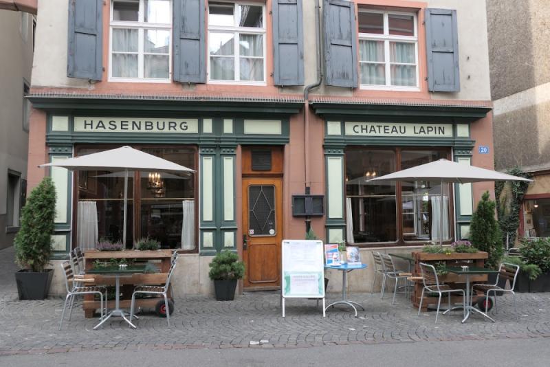 Hasenburg