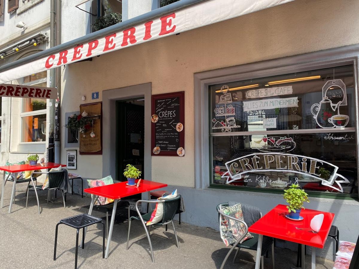Crêperie