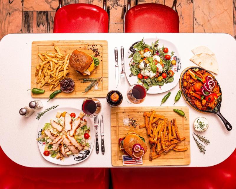 Route 66 Diner