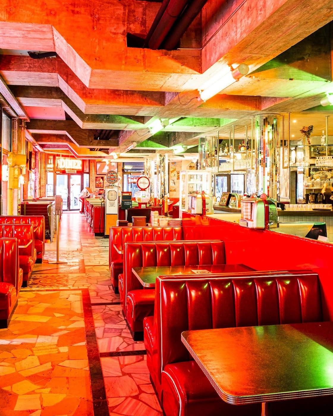 The Sixties Diner