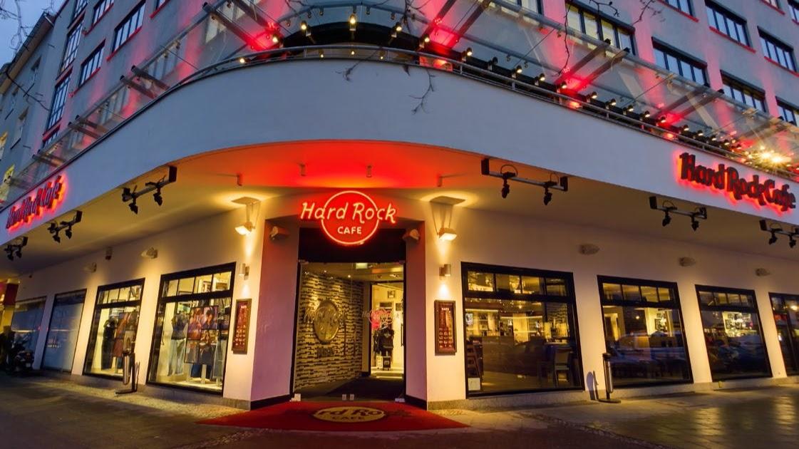 Hard Rock Cafe