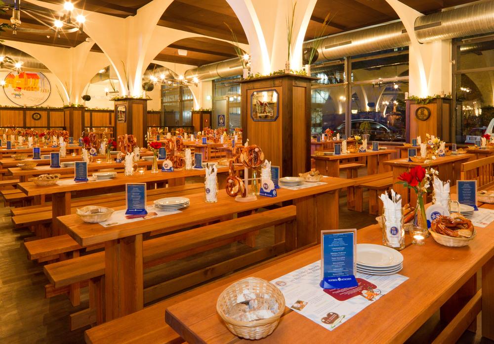 Hofbräu Wirtshaus