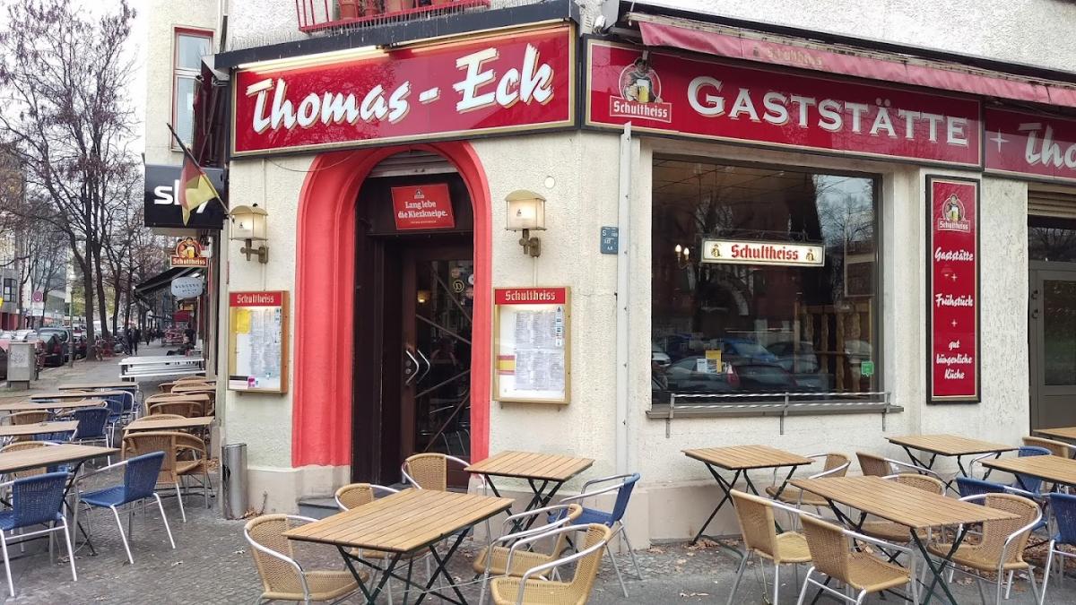 Thomas-Eck