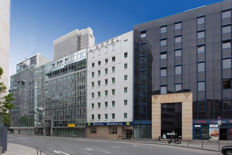 Domicil Hotel