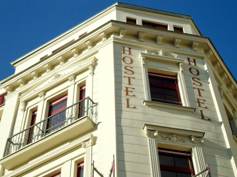 Sleepy Lion Hostel