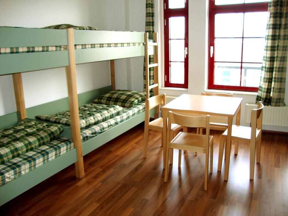 Sleepy Lion Hostel