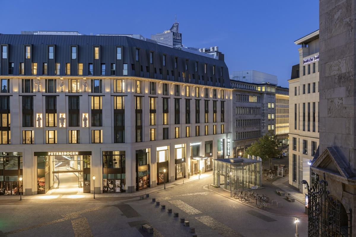 Hotel NH Zentrum