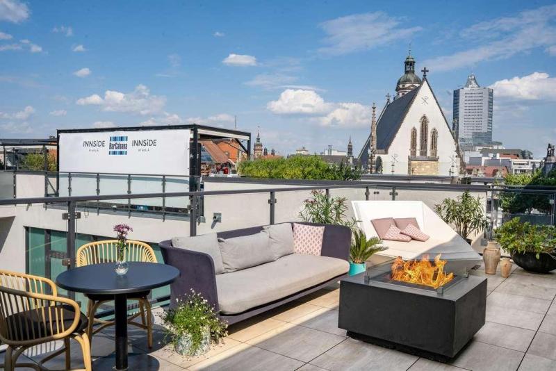 INNSiDE Leipzig