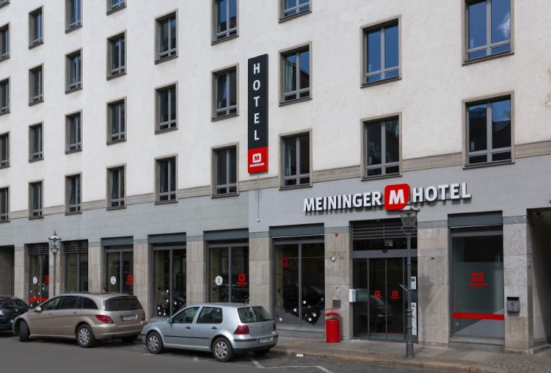 Meininger Hauptbahnhof