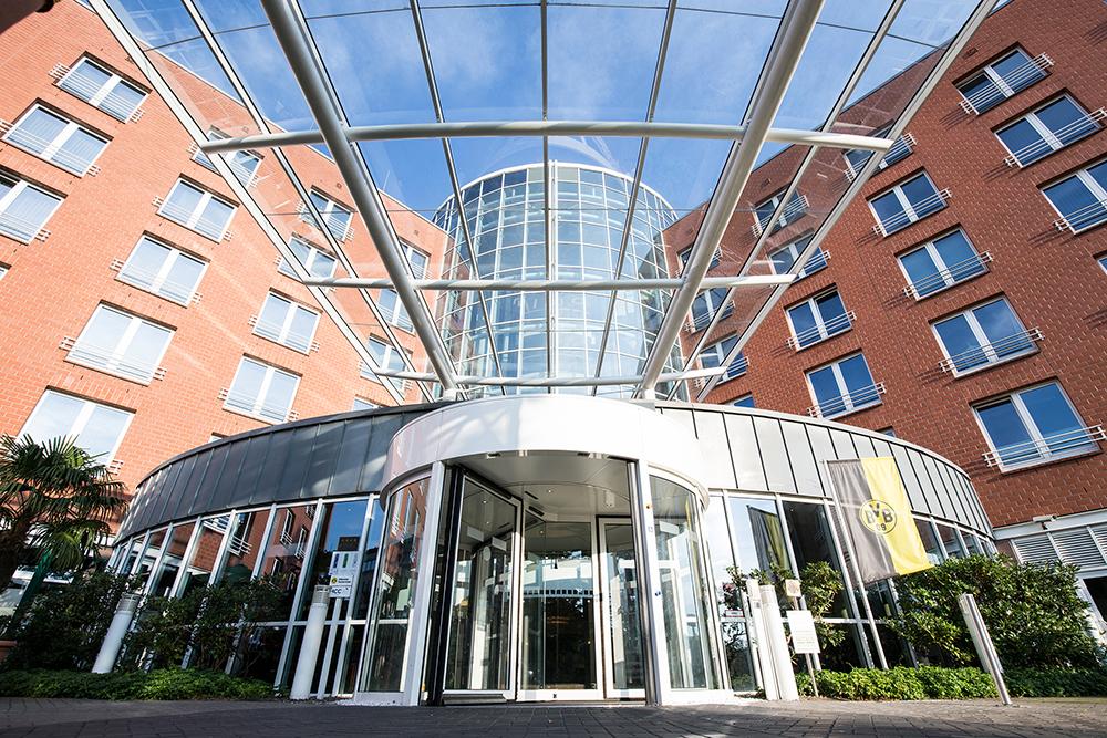Dorint Westfalenhallen