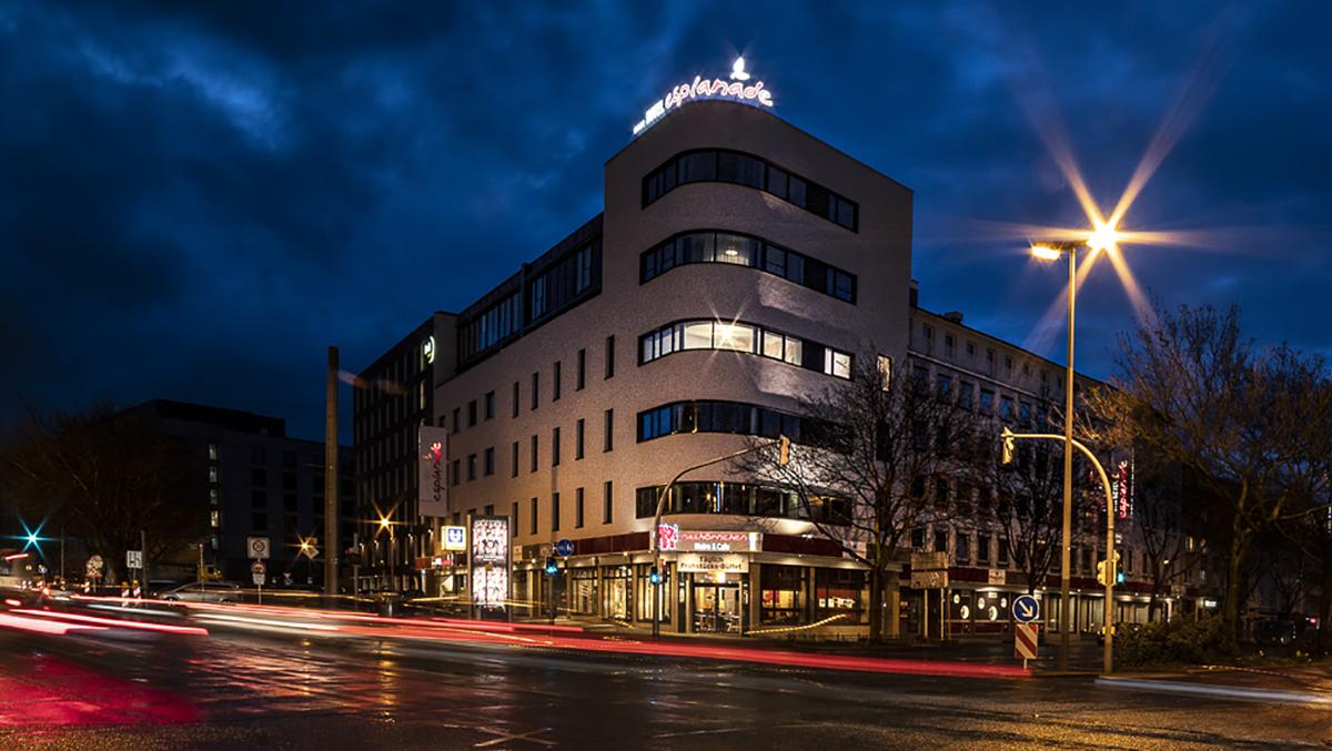Hotel Esplanade